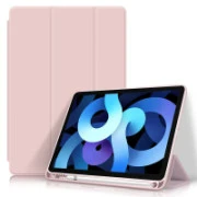 Чехол для планшета BeCover Tri Fold Soft TPU mount Apple Pencil Apple iPad 10.9