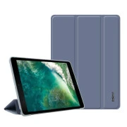Чохол для планшета BeCover Tri Fold Soft TPU mount Apple Pencil Apple iPad Air 4 10.9 2020/2022 Purple (706751) (UA)