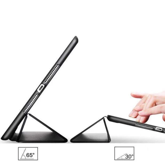 Чохол для планшета BeCover Tri Fold Soft TPU mount Apple Pencil Apple iPad Air 4 10.9 2020/2022 Purple (706751) (UA) Тип: обкладинка; Сумісність з