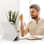 Чехол для планшета BeCover Tri Fold Soft TPU Silicone Apple iPad 10.9