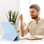 Чохол для планшета BeCover Tri Fold Soft TPU Silicone Apple iPad 10.9