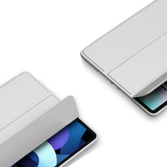 Чохол для планшета BeCover Tri Fold Soft TPU Silicone Apple iPad Air (4/5) 2020/2022 10.9