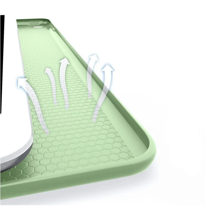 Чехол для планшета BeCover Tri Fold Soft TPU Silicone Apple iPad Air 11
