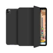 Чехол для планшета BeCover Tri Fold Soft TPU Silicone Apple iPad Pro 11 2020/2021/2022 Black (709710) (UA)