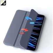 Чехол для планшета BeCover Tri Fold Soft TPU Silicone Apple iPad Pro 11