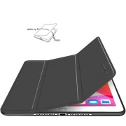 Чохол для планшета BeCover Tri Fold Soft TPU Silicone Apple iPad Pro 12.9 2020/2021/2022 Black (709712) (UA)