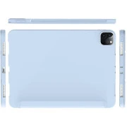 Чехол для планшета BeCover Tri Fold Soft TPU Silicone Apple iPad Pro 12.9 2020/2021/2022 Light Blue (711737) (UA)