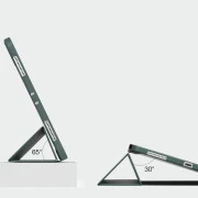 Чохол для планшета BeCover Tri Fold Soft TPU Silicone Apple iPad Pro 13