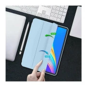 Чохол для планшета BeCover Tri Fold Soft TPU Silicone Apple iPad Pro 13