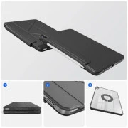 Чохол для планшета BeCover Ultra Slim Origami Flex Apple iPad Air 11