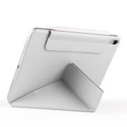 Чохол для планшета BeCover Ultra Slim Origami Magnetic Apple iPad Mini 6 2021 Gray (712944) (UA)