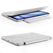 Чохол для планшета BeCover Ultra Slim Origami Magnetic Apple iPad Mini 6 2021 Gray (712944) (UA)