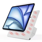 Чохол для планшета BeCover Ultra Slim Origami Magnetic Apple iPad Mini 6 2021 Gray (712944) (UA)