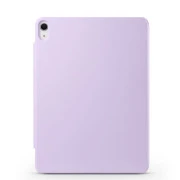 Чохол для планшета BeCover Ultra Slim Origami Magnetic Apple iPad Mini 6 2021 Пурпурний (712946) (UA)