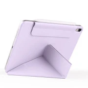 Чохол для планшета BeCover Ultra Slim Origami Magnetic Apple iPad Mini 6 2021 Пурпурний (712946) (UA)