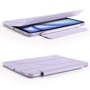 Чохол для планшета BeCover Ultra Slim Origami Magnetic Apple iPad Mini 6 2021 Пурпурний (712946) (UA)