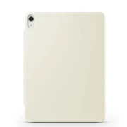 Чохол для планшета BeCover Ultra Slim Origami Magnetic Apple iPad Mini 7 2024 Бежевий (712948) (UA)