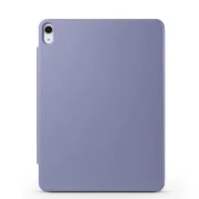Чохол для планшета BeCover Ultra Slim Origami Magnetic Apple iPad Mini 7 2024 Deep Purple (712950) (UA)