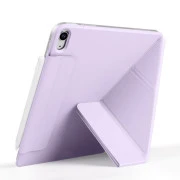 Чохол для планшета BeCover Ultra Slim Origami Magnetic Apple iPad Mini 7 2024 Purple (712951) (UA)