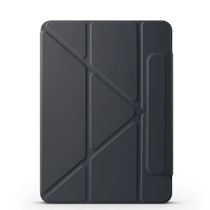 Чохол для планшета BeCover Ultra Slim Origami Magnetic Apple iPad Pro 11 M4 2024 Black (712960) (UA) Тип: обкладинка; Сумісність з