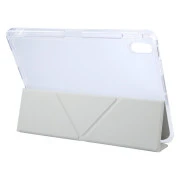 Чохол для планшета BeCover Ultra Slim Origami Transparent Apple iPad 10.9