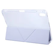 Чохол для планшета BeCover Ultra Slim Origami Transparent Apple iPad 10.9