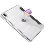 Чохол для планшета BeCover Ultra Slim Origami Transparent Apple iPad Air 11