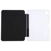 Чохол для планшета BeCover Ultra Slim Origami Transparent Apple iPad Mini 6 2021 Black (712930) (UA)