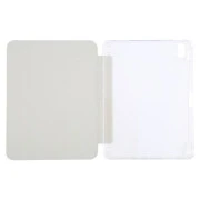 Чохол для планшета BeCover Ultra Slim Origami Transparent Apple iPad Mini 6 2021 Gray (712931) (UA)