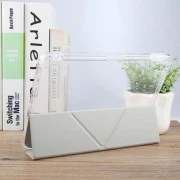 Чохол для планшета BeCover Ultra Slim Origami Transparent Apple iPad Mini 6 2021 Gray (712931) (UA)