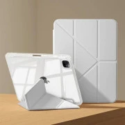 Чохол для планшета BeCover Ultra Slim Origami Transparent Apple iPad Pro 11