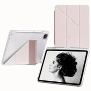 Чохол для планшета BeCover Ultra Slim Origami Transparent Apple iPad Pro 11