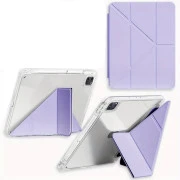 Чохол для планшета BeCover Ultra Slim Origami Transparent Apple iPad Pro 11