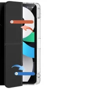 Чохол для планшета BeCover Ultra Slim Origami Transparent Apple iPad Pro 12.9 2020/2021/2022 Black (711694) (UA)