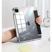 Чохол для планшета BeCover Ultra Slim Origami Transparent Apple iPad Pro 13