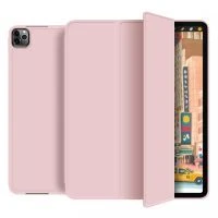 Чохол для планшета BeCover w/Apple Pencil Mount Apple iPad Pro 11 2020/21/22 Рожевий (707530) (UA) Тип: обкладка; Сумісність з