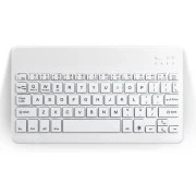 Чехол для планшета BeCover with keyboard Apple iPad Mini 6 2021 Pink (712990) (UA)