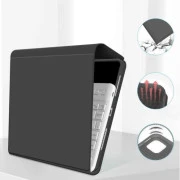 Чохол для планшета BeCover with keyboard Apple iPad Mini 7 2024 Black (712992) (UA)