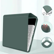 Чехол для планшета BeCover with keyboard Apple iPad Mini 7 2024 Dark Green (712993) (UA)