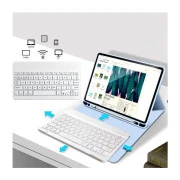 Чохол для планшета BeCover with keyboard Apple iPad Pro 11