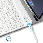 Чохол для планшета BeCover with keyboard Apple iPad Pro 13