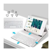 Чохол для планшета BeCover with keyboard Apple iPad Pro 13