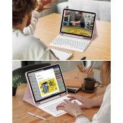 Чохол для планшета BeCover with keyboard Apple iPad Pro 13