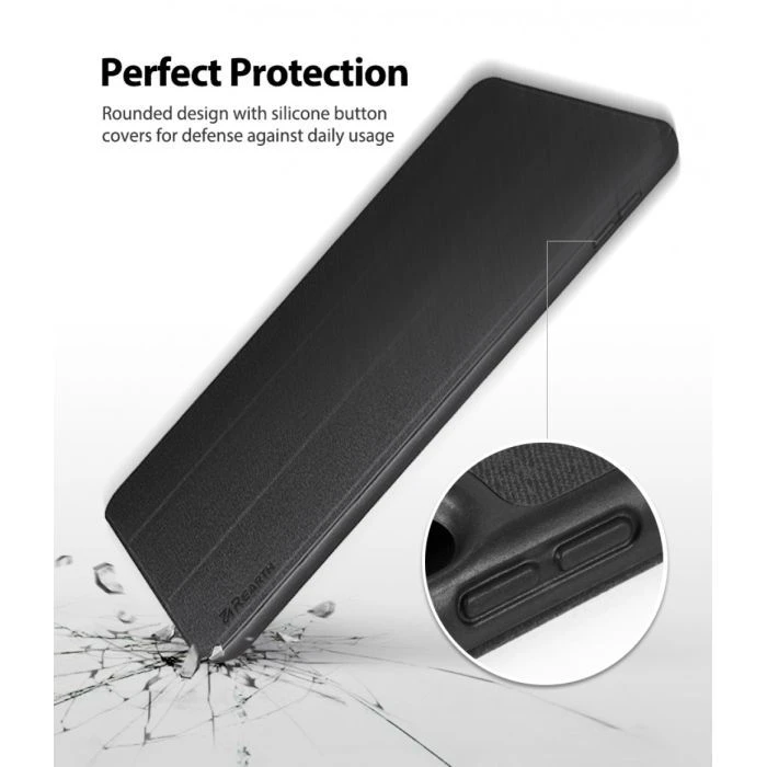 Чохол для планшета Ringke Smart Case для Apple iPad Pro 2020 12.9' BLACK (RCA4794) (UA) Тип: обкладинка; Сумісність з