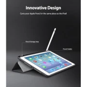 Чохол для планшета Ringke Smart Case для Apple iPad Pro 2020 12.9' BLACK (RCA4794) (UA)