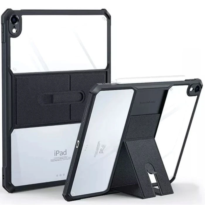 Чохол для планшета Xundd Stand Apple iPad 10.9 (2022/2024)/iPad (А16) 2025 11 Black (713247) (UA) Тип: накладка; Сумісність з