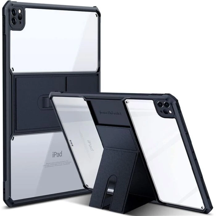 Чохол для планшета Xundd Stand Apple iPad Pro 13 M4 2024 Black (713254) (UA) Тип: накладка; Совместимость с