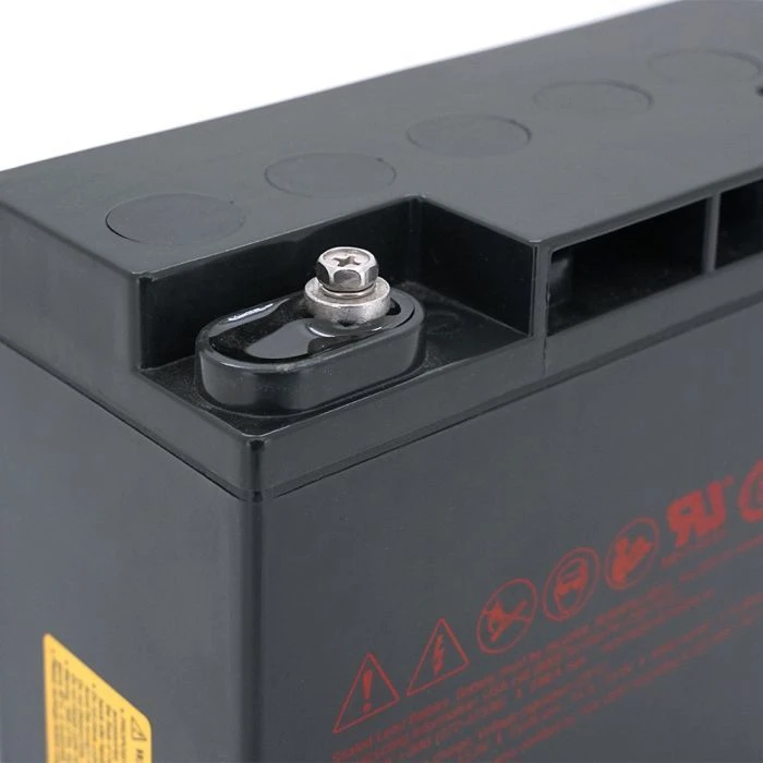 CSB 12V 17Ah M5 (GP12170I) (UA) ВАЖЛИВО: Дата виготовлення на