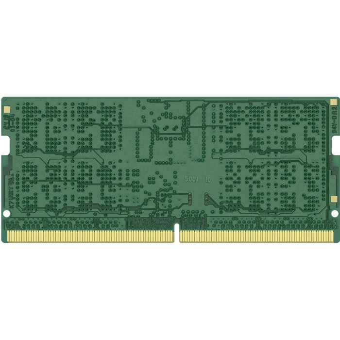 CSoDIMM DDR5 16GB 6400 MHz Kingston (KVR64V52BS8-16) (UA) Тип памяти: DDR5; Объем памяти: 16