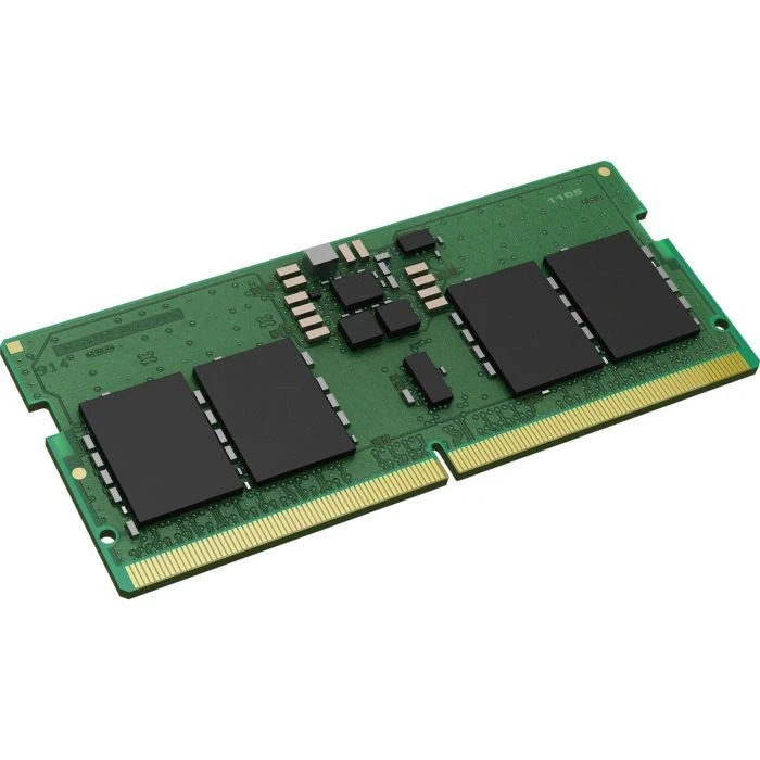 CSoDIMM DDR5 8GB 6400 MHz Kingston (KVR64V52BS6-8) (UA) Тип памяти: DDR5; Объем памяти: 8 ГБ;